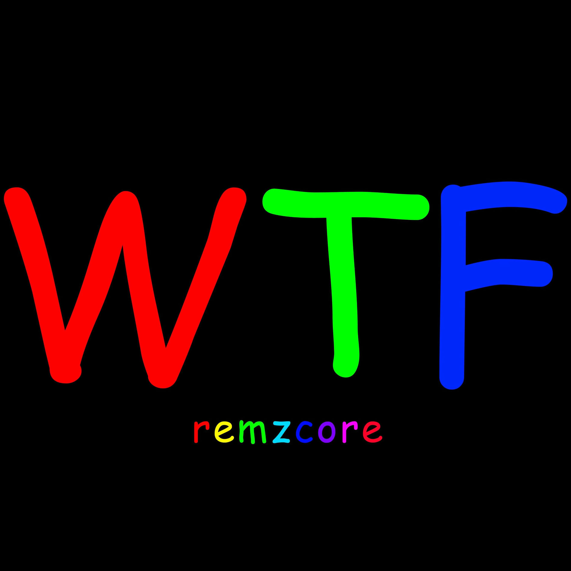 Album cover of WTF
