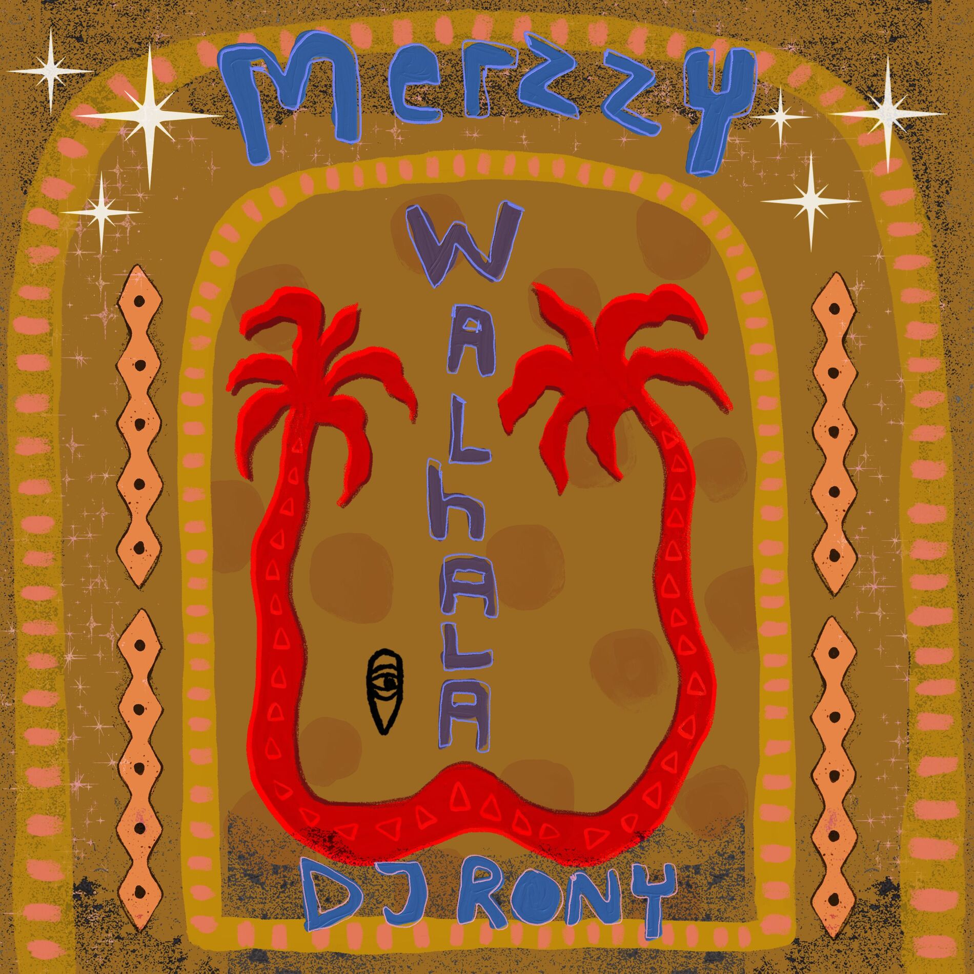Album cover of Walhala