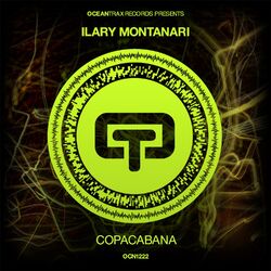 Cover of Copacabana