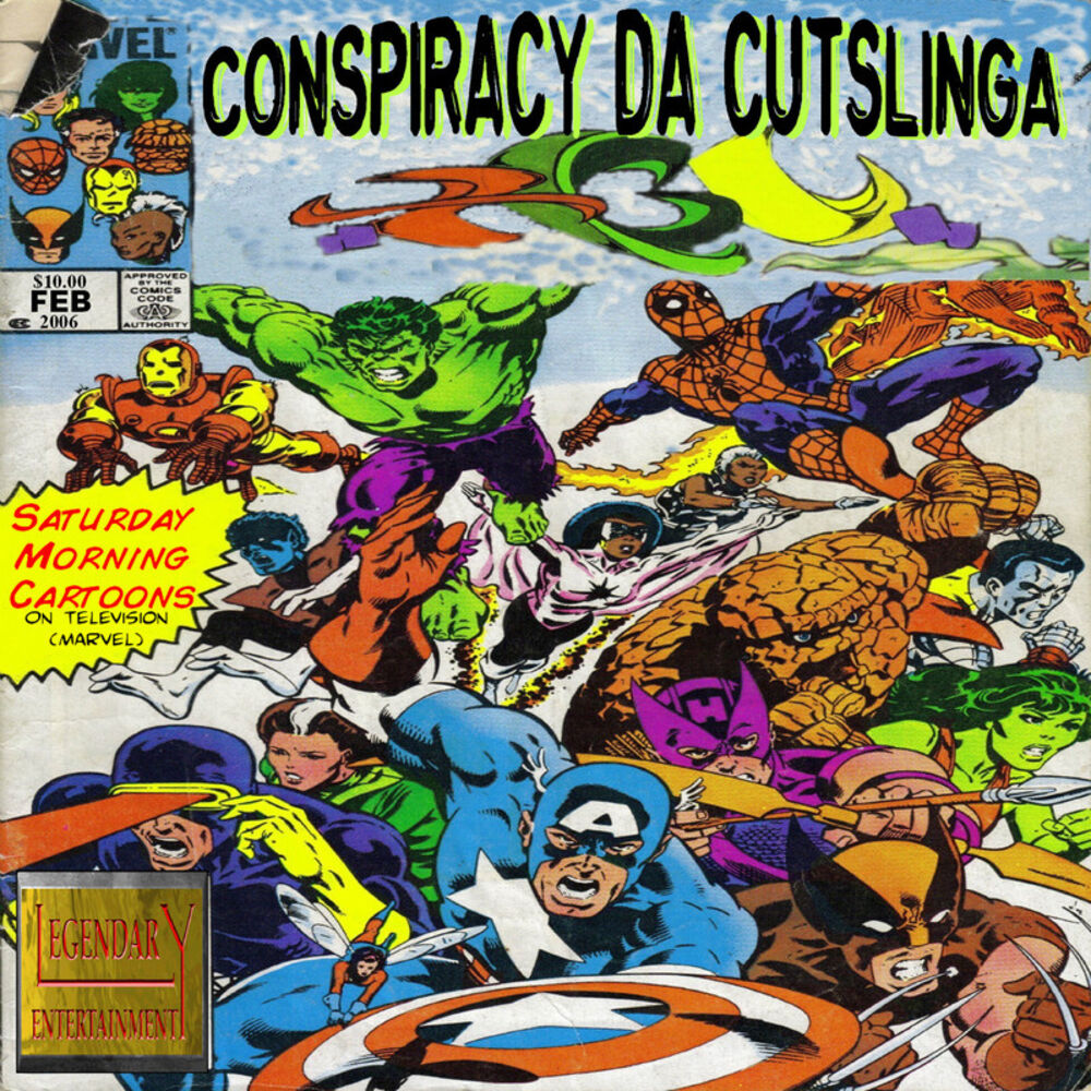Picture of Saturday Morning Cartoons