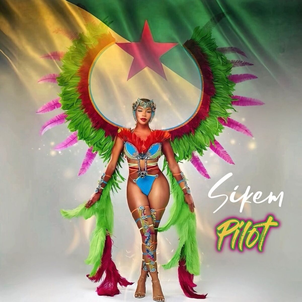 Album cover of Pilot