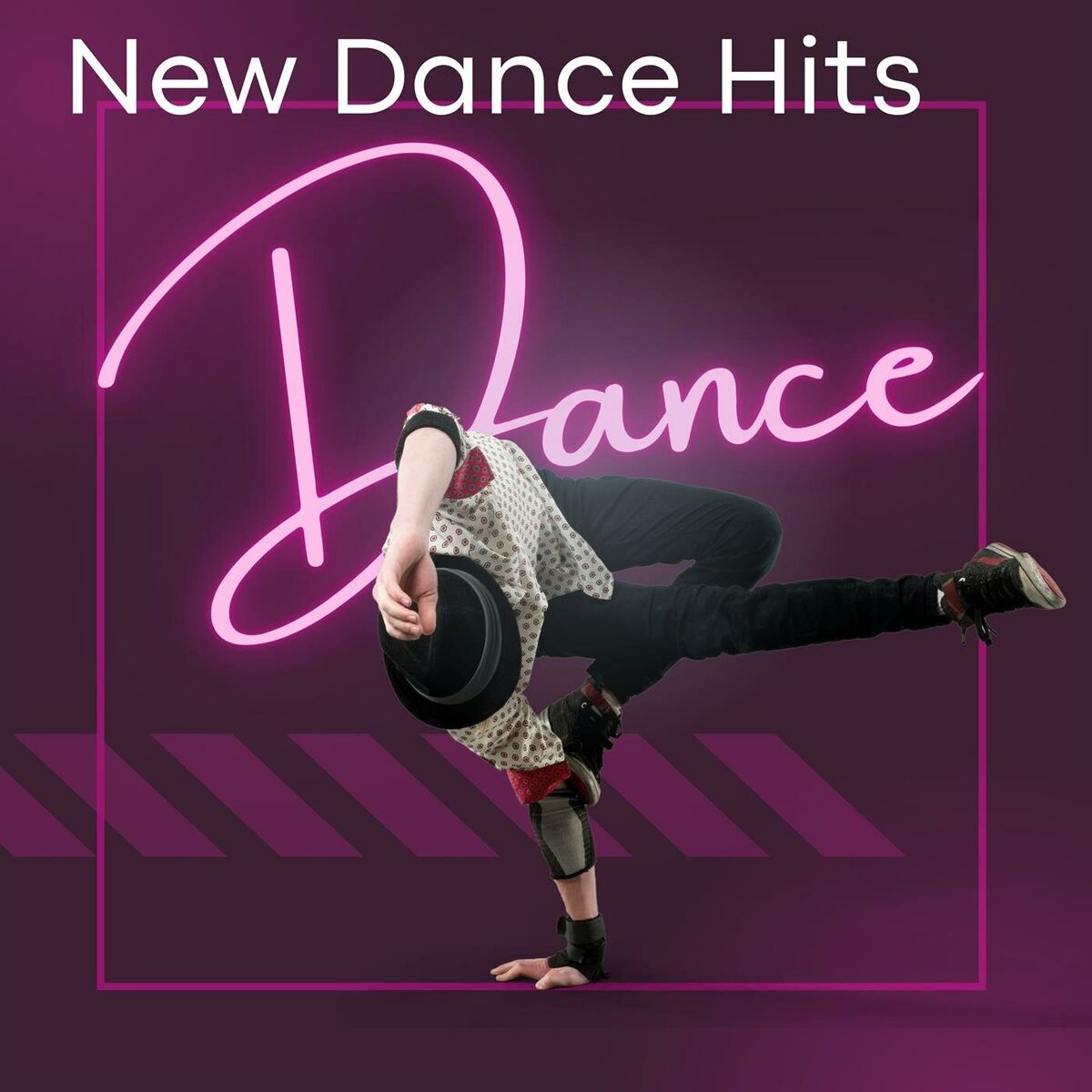 Album cover of DANCE - New Dance Hits
