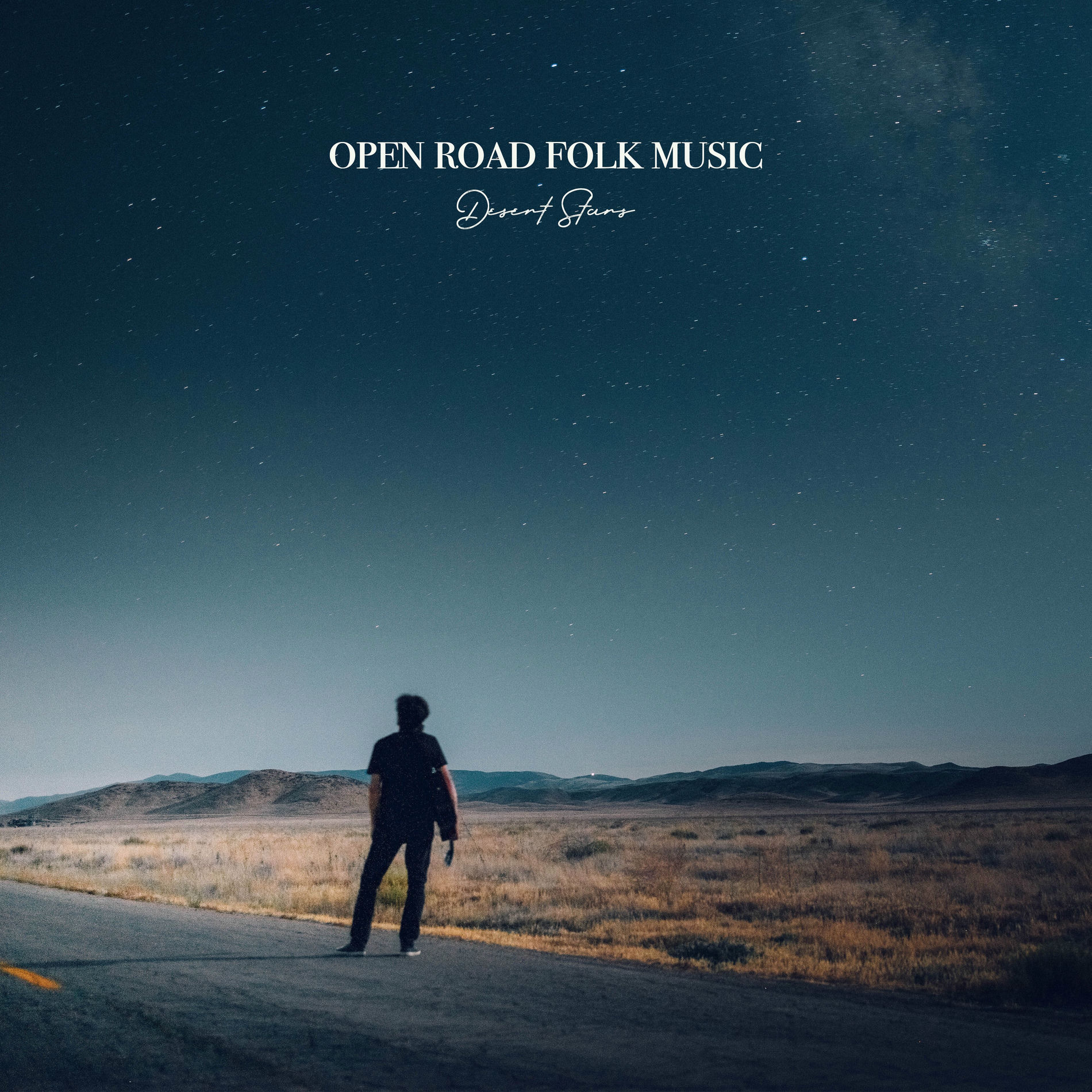 Album cover of Desert Stars