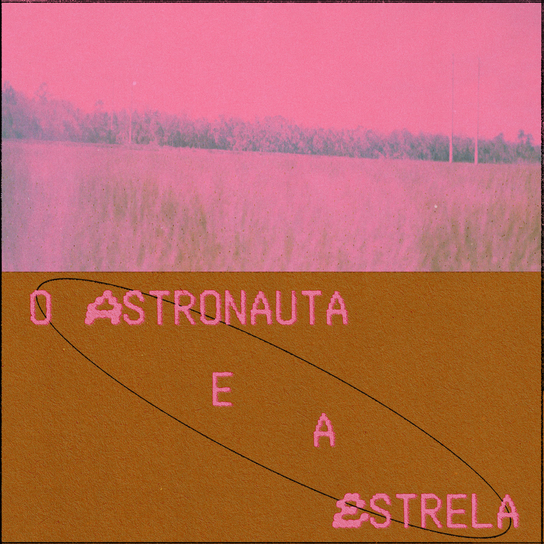 Album cover of O Astronauta e a Estrela