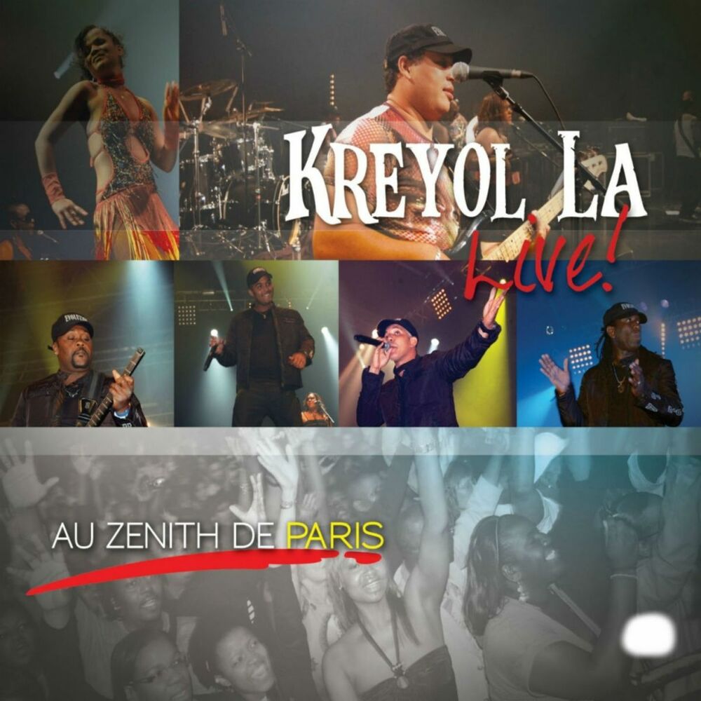 Picture of Kreyol La Live Zénith de Paris