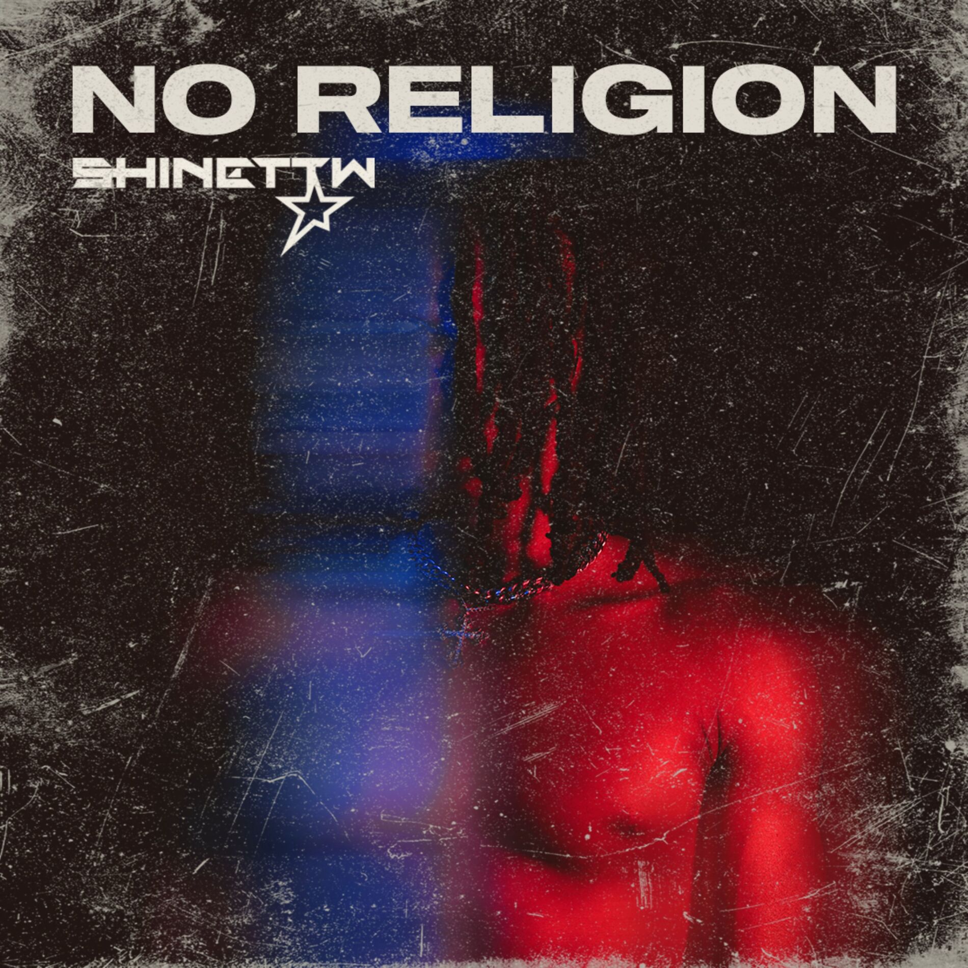 Album cover of No Religion