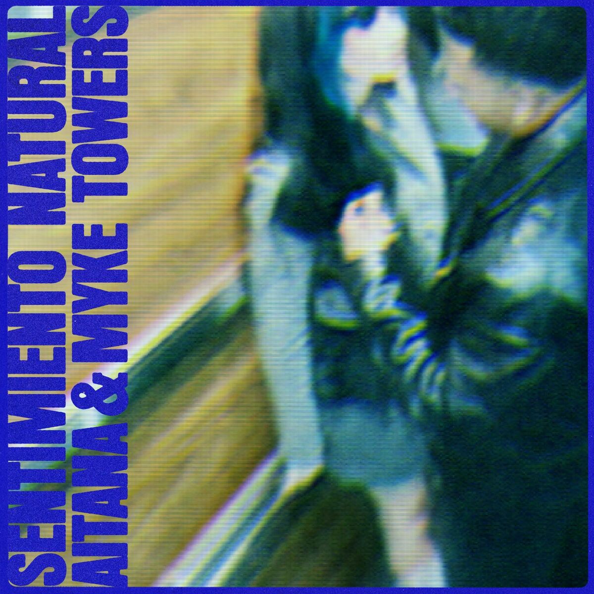 Album cover of SENTIMIENTO NATURAL