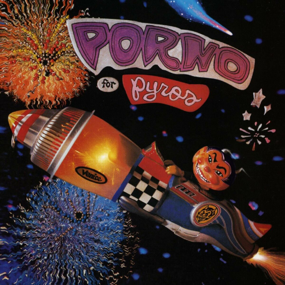 Porno For Pyros - Porno For Pyros: текстове и песни | Deezer