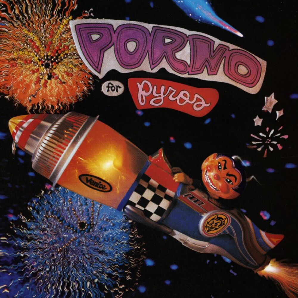 Picture of Porno For Pyros