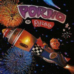 Cover of Porno For Pyros
