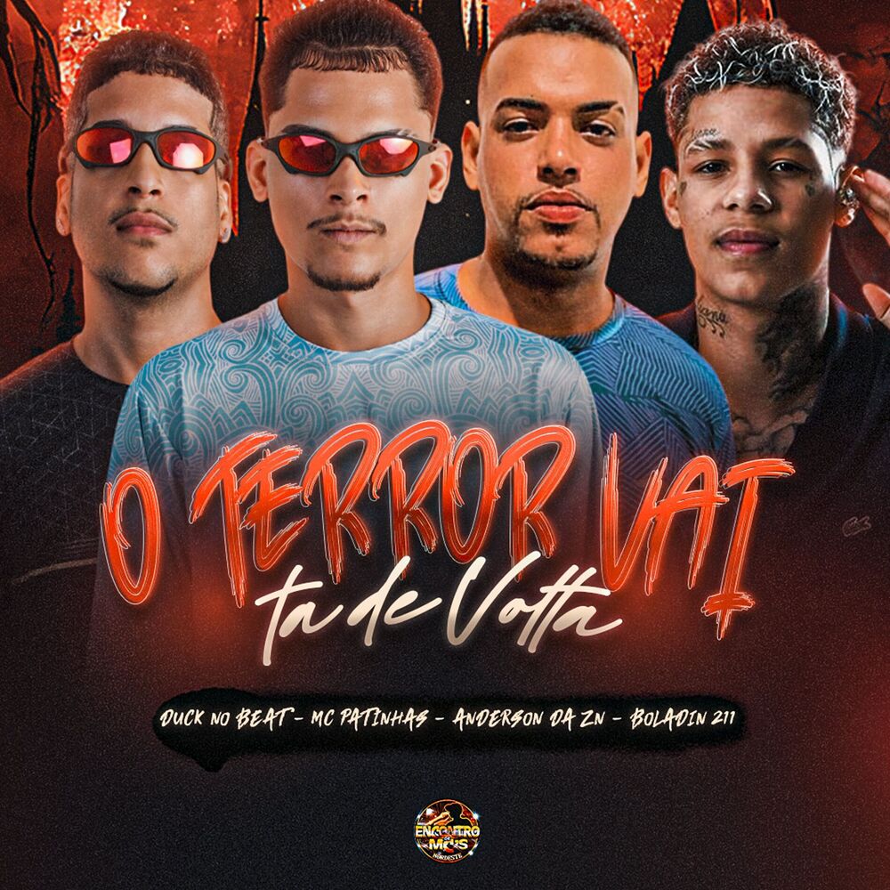 Picture of O Terror Vai ta de Volta