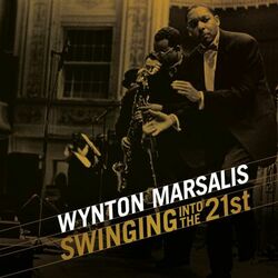 Cover of Swingin' Into The 21st