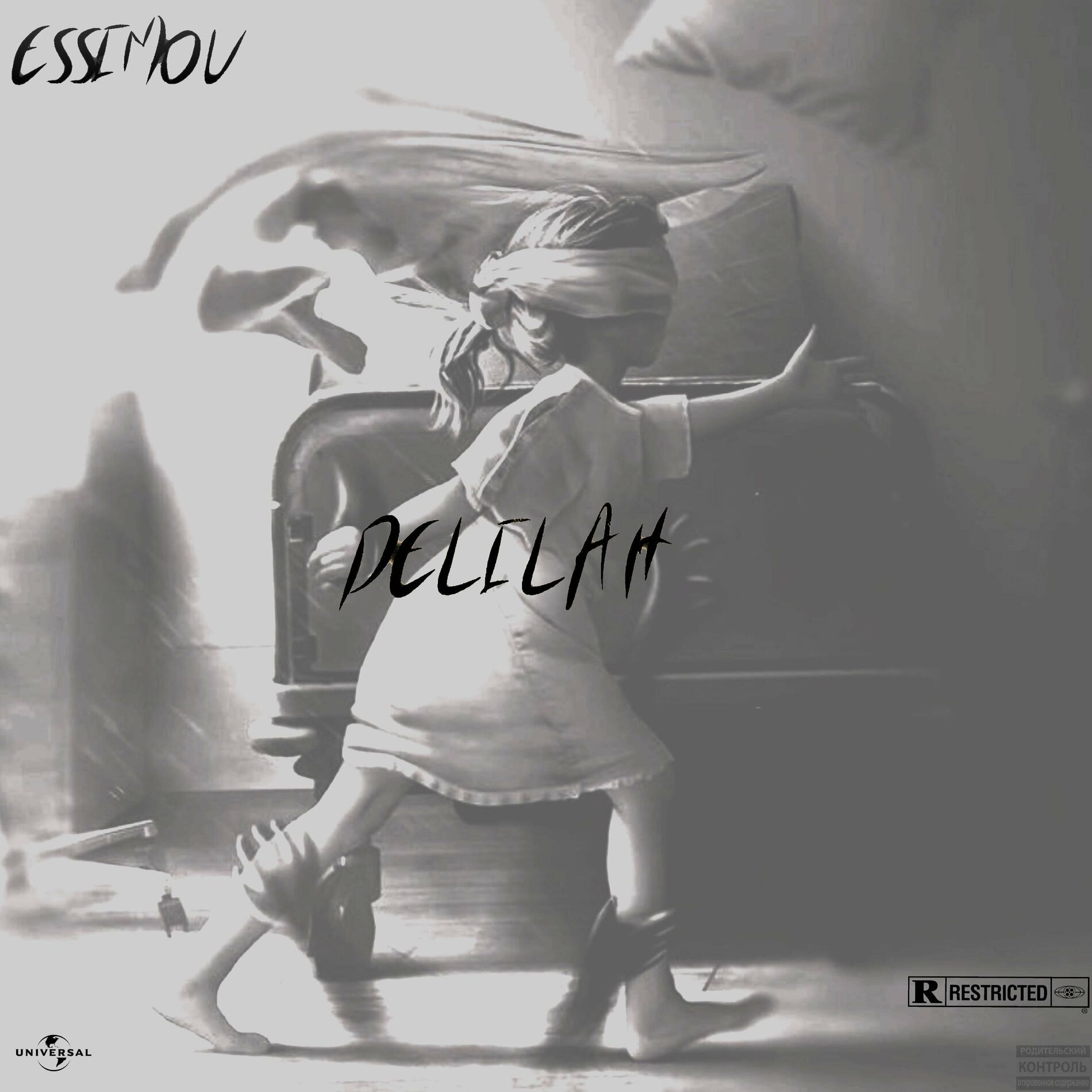 Album cover of DELILAH