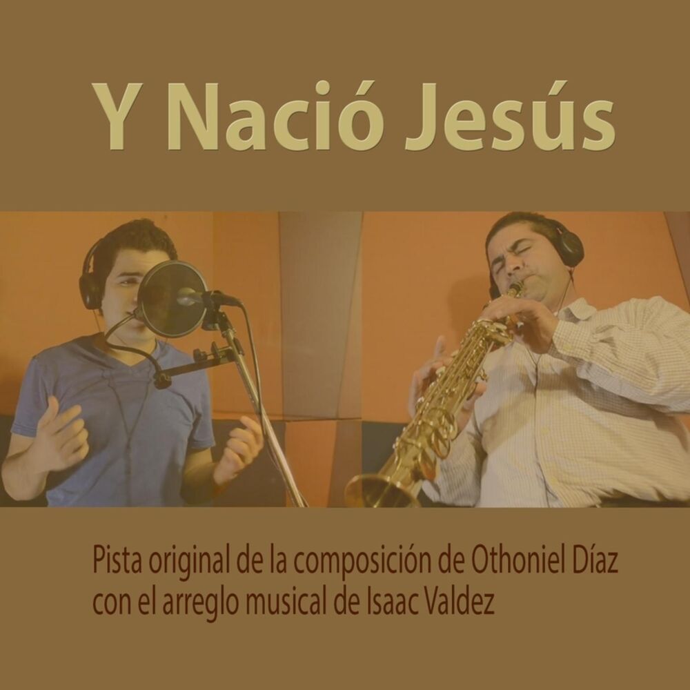 Picture of Y Nació Jesús (Pista)