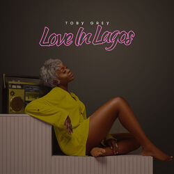 Cover of Love in Lagos