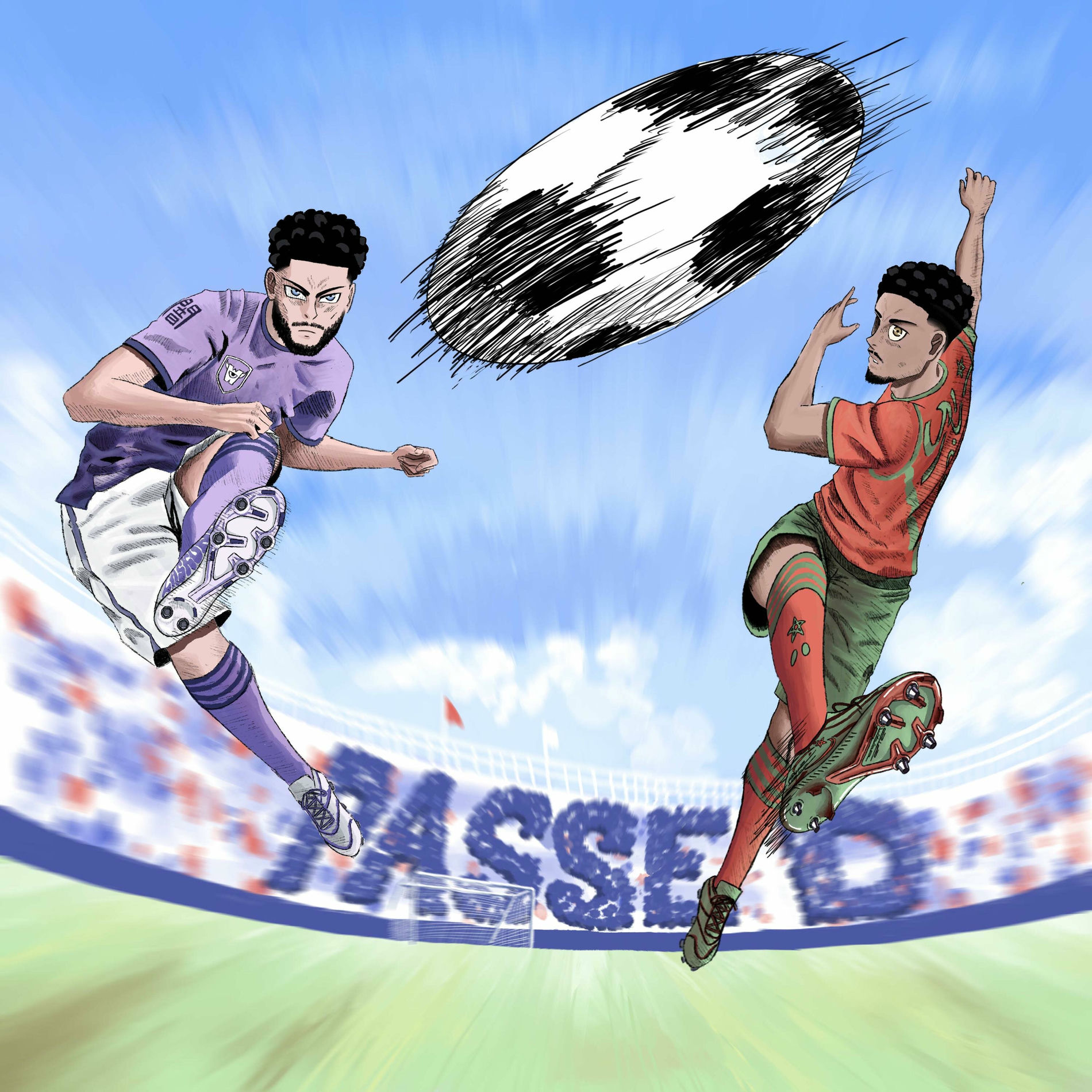 Album cover of PASSE D