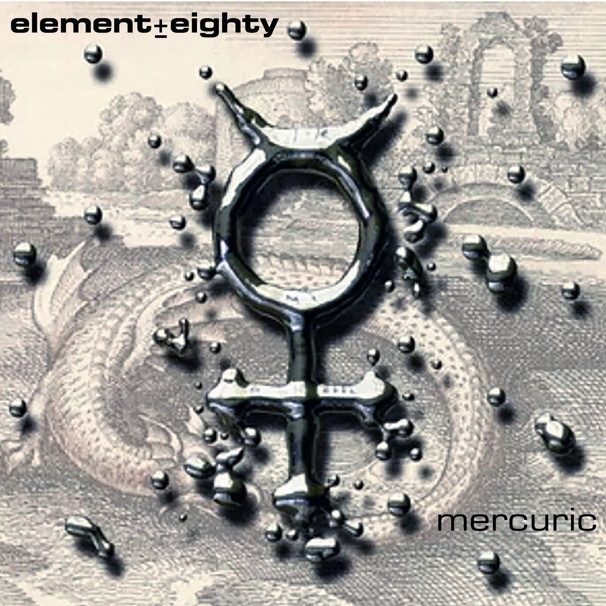 Album cover of Mercuric
