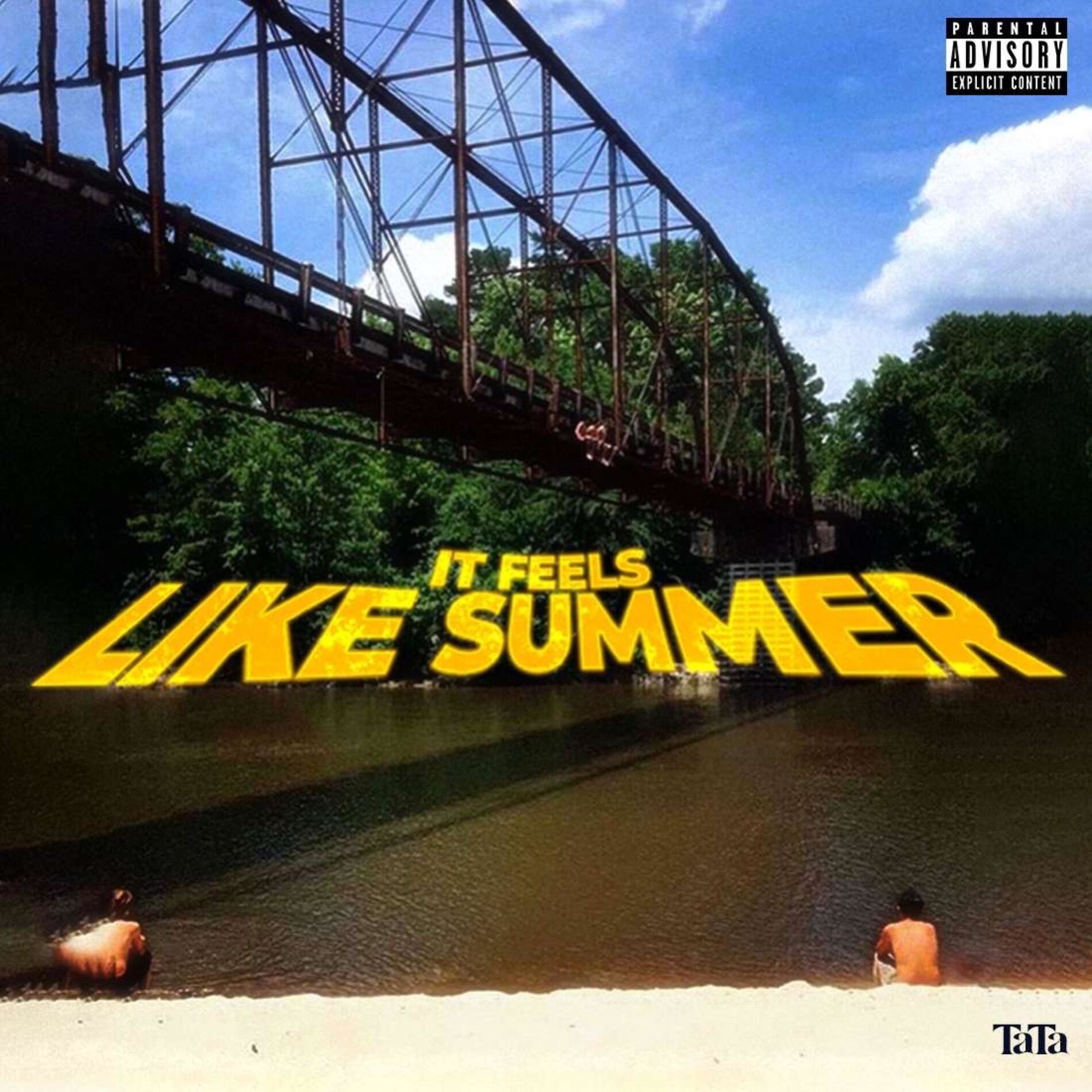 Album cover of It Feels Like Summer