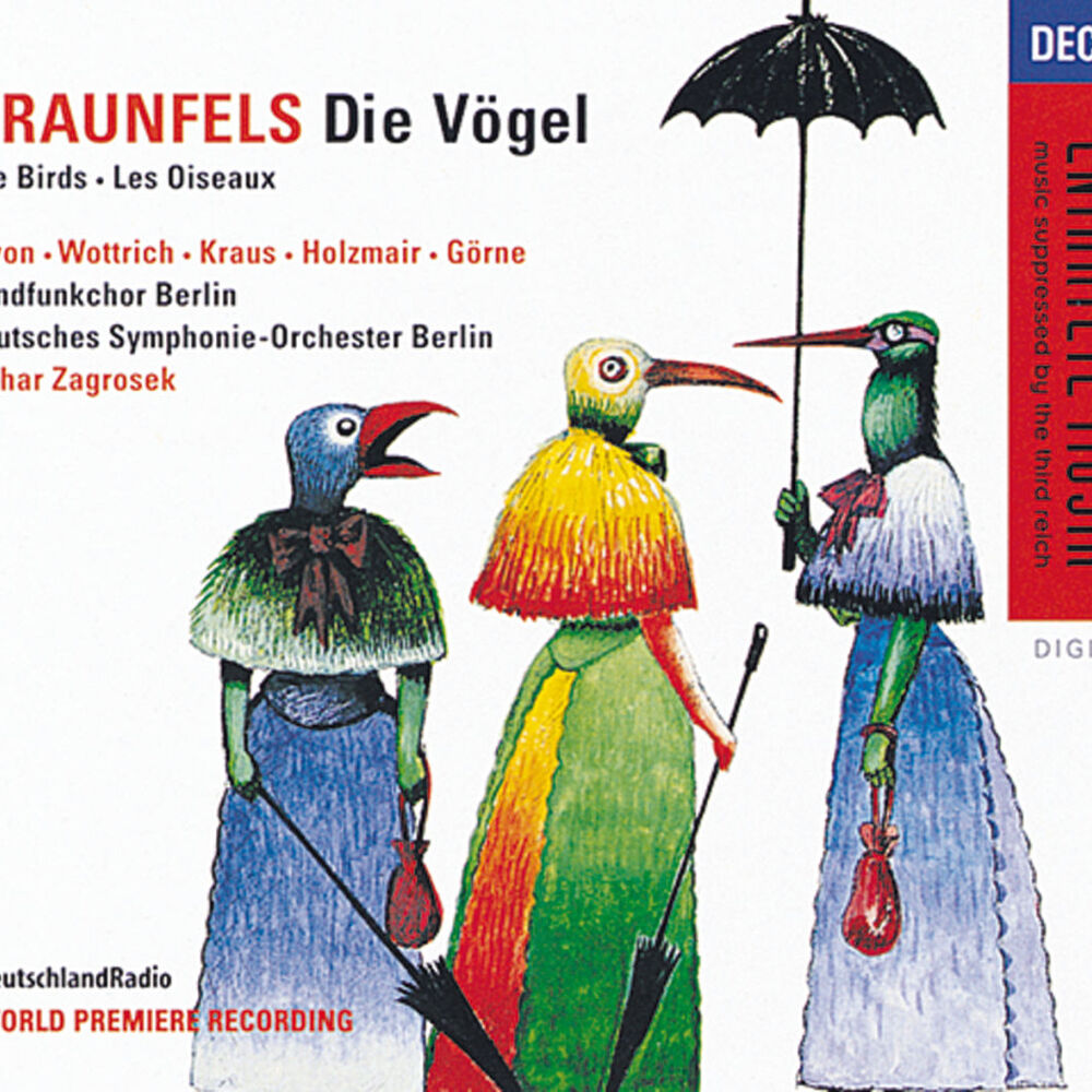 Picture of Braunfels: Die Vögel