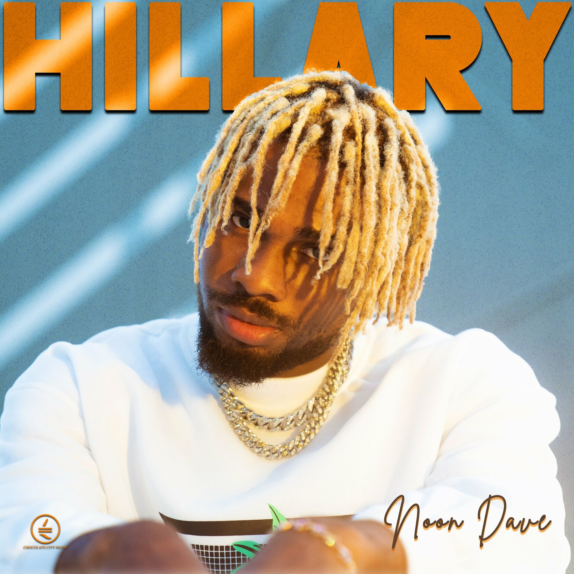 Album cover of Hillary