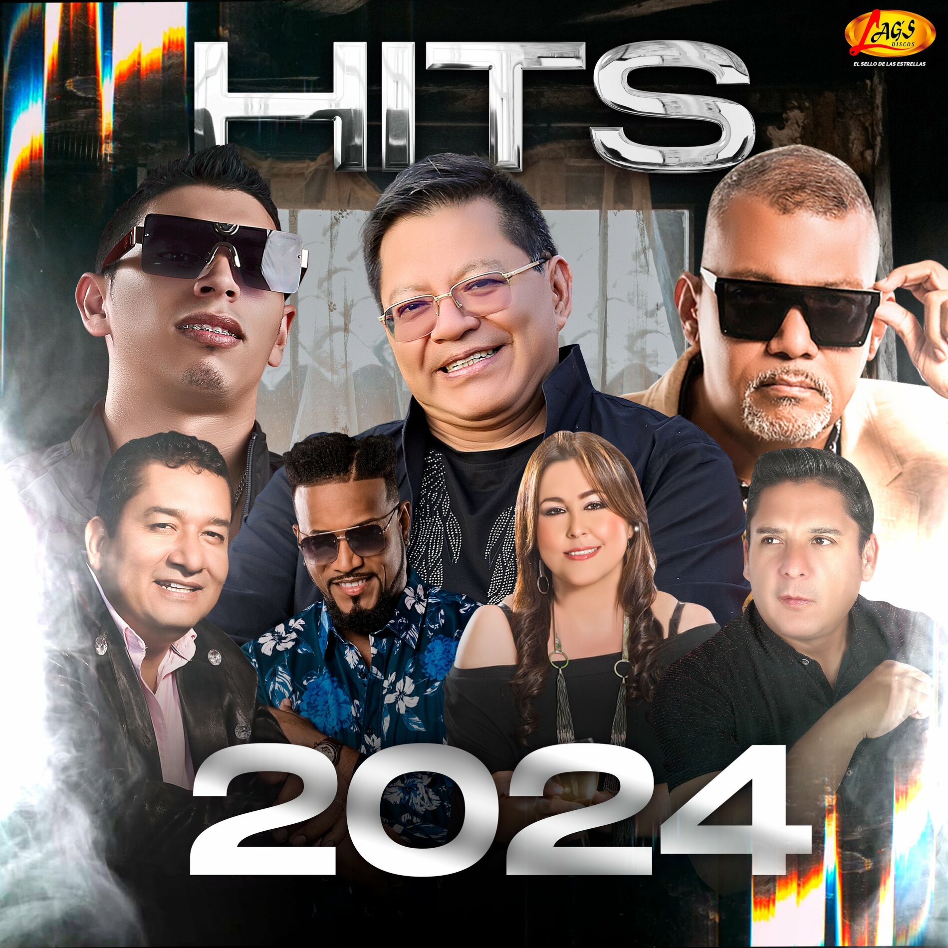 Album cover of Hits 2024