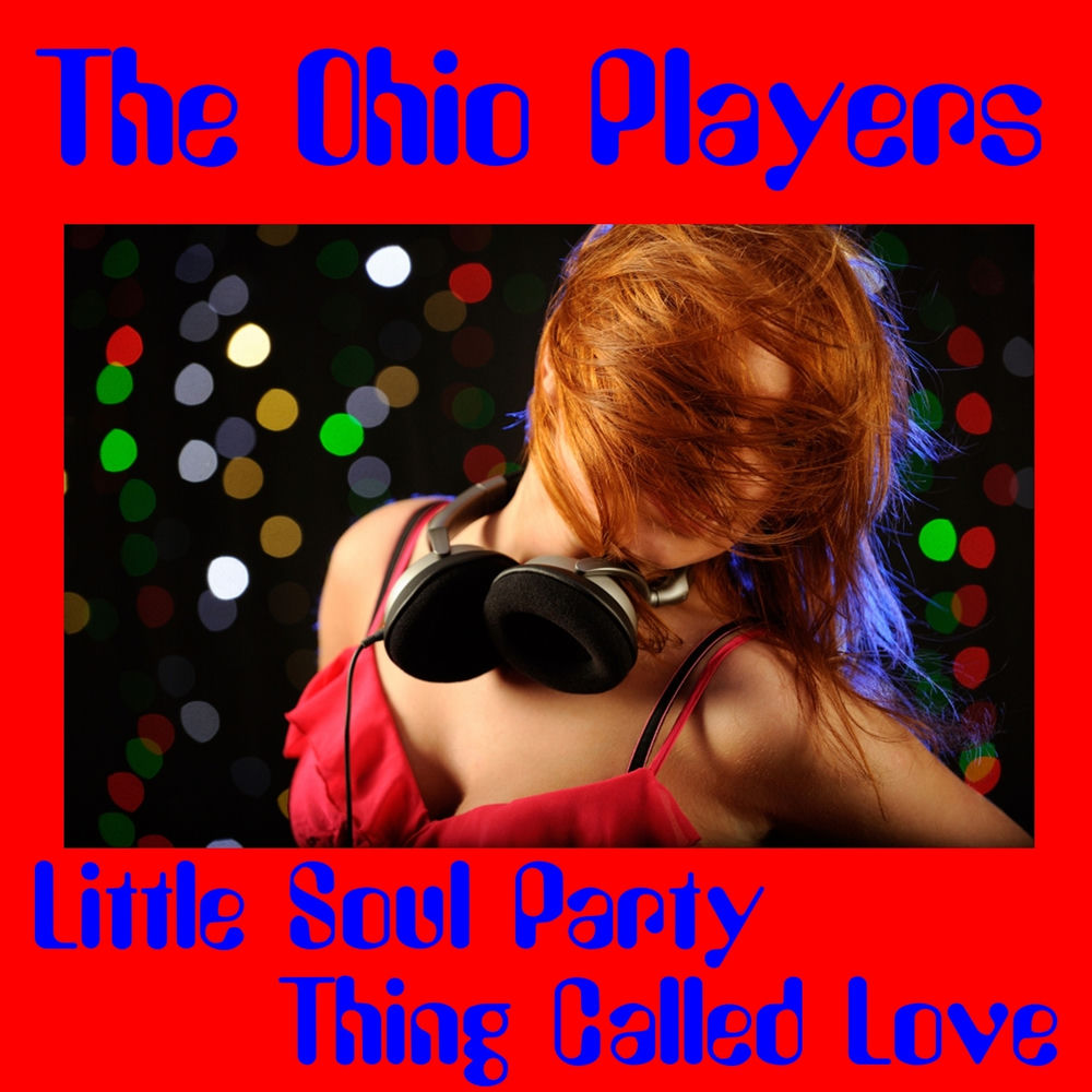 Little Soul Party album cover