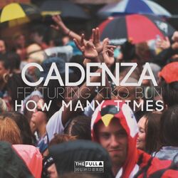 Cover of How Many Times? (feat. Kiko Bun)