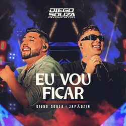 Cover of Eu Vou Ficar (Ao Vivo)