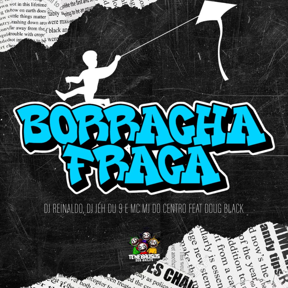 Picture of Borracha Fraca