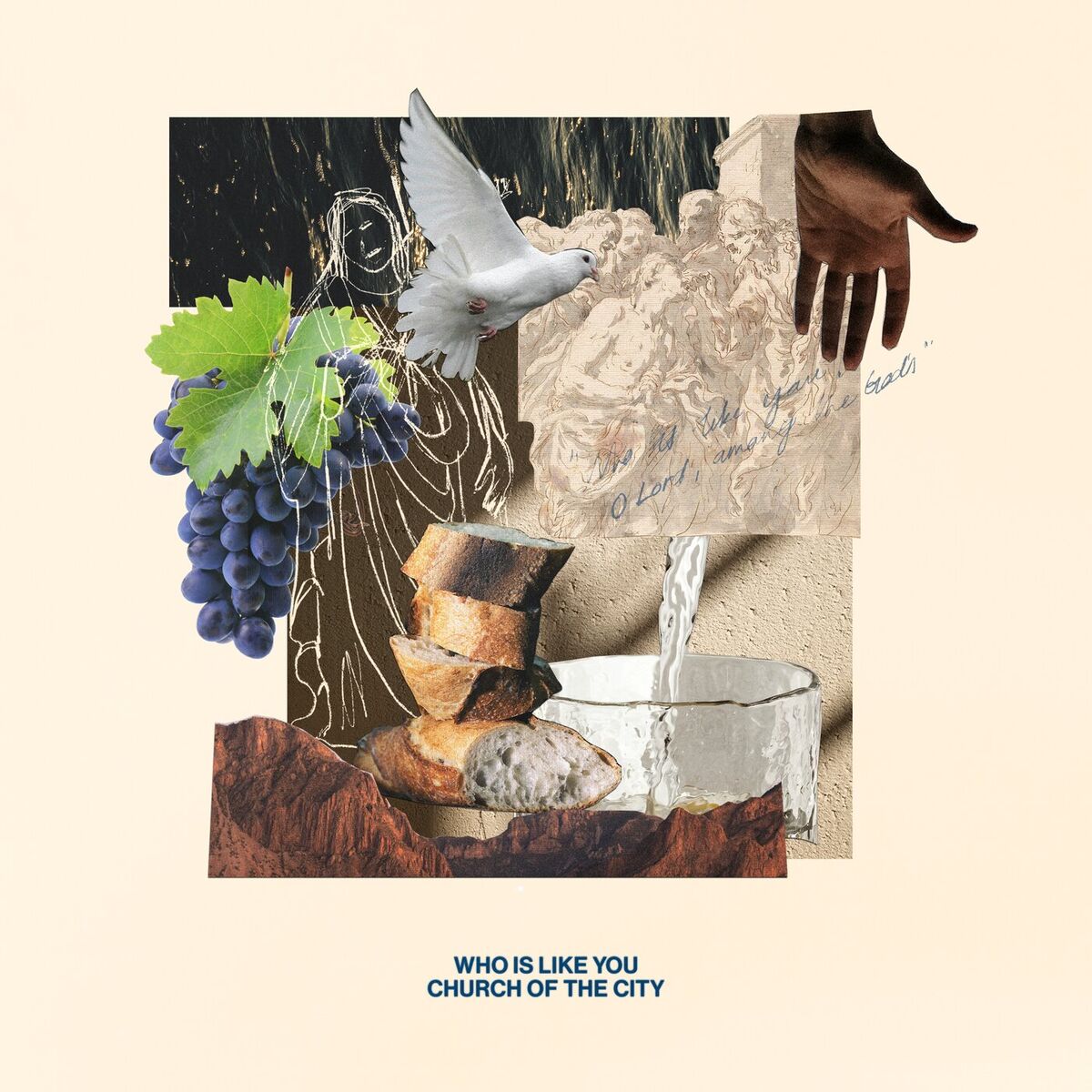 Album cover of Who Is Like You