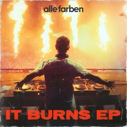 Cover of It Burns - EP