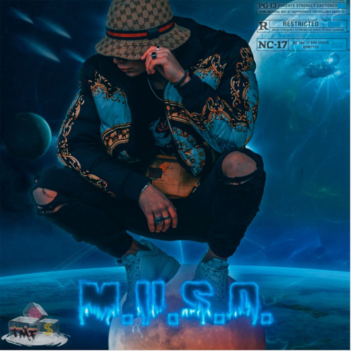 Album cover of M.U.S.O.