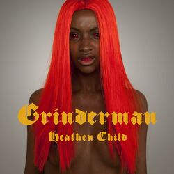 Cover of Heathen Child