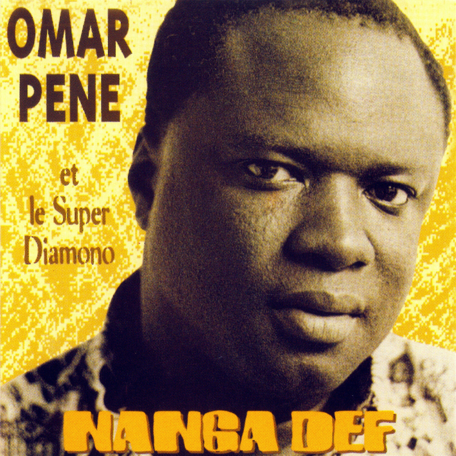 Album cover of Nanga Def