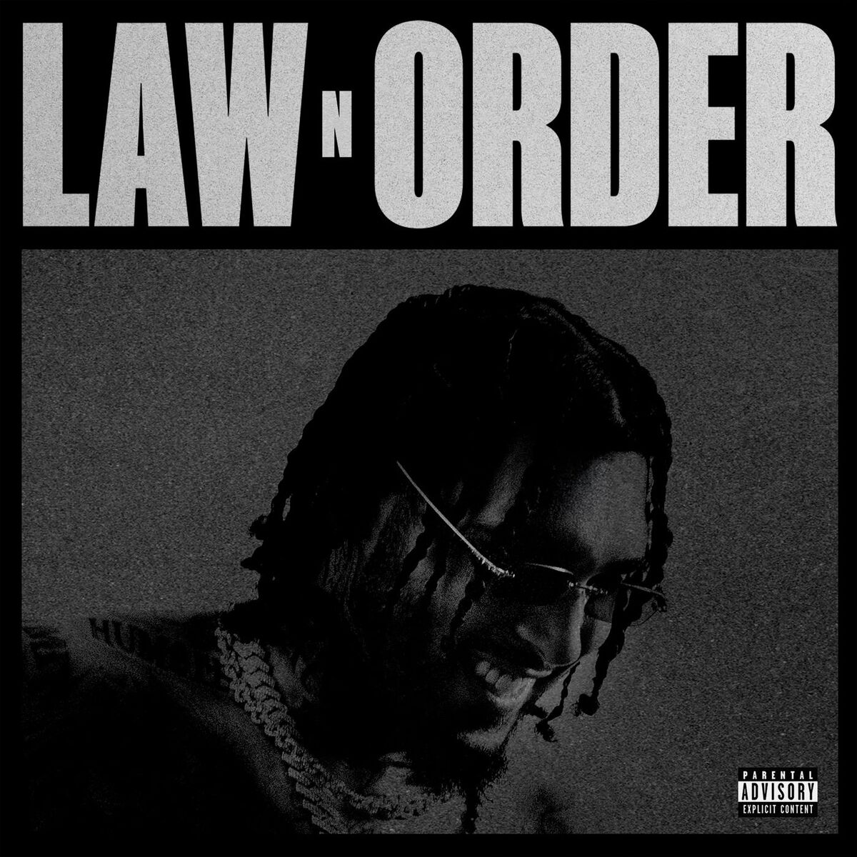 Album cover of Law N Order