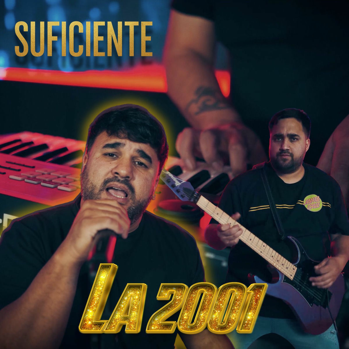 Album cover of Suficiente
