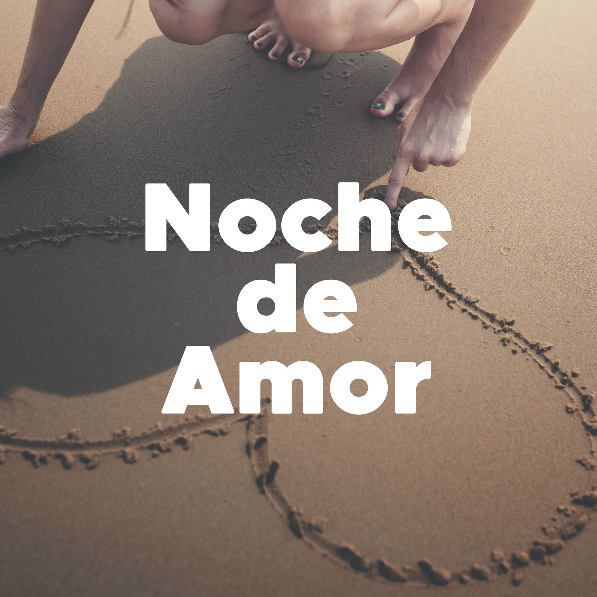 Album cover of Noche de Amor: Musica de Fondo Relajante para Cenas Romantica