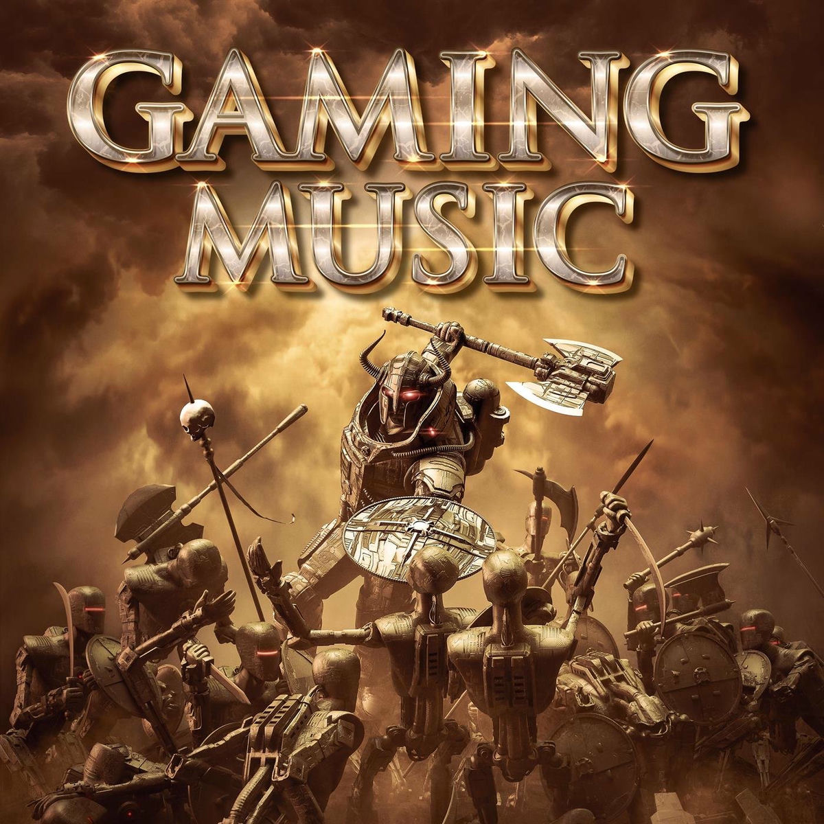 Album cover of Deus Ex, Human Revolution: Icarus Main Theme
