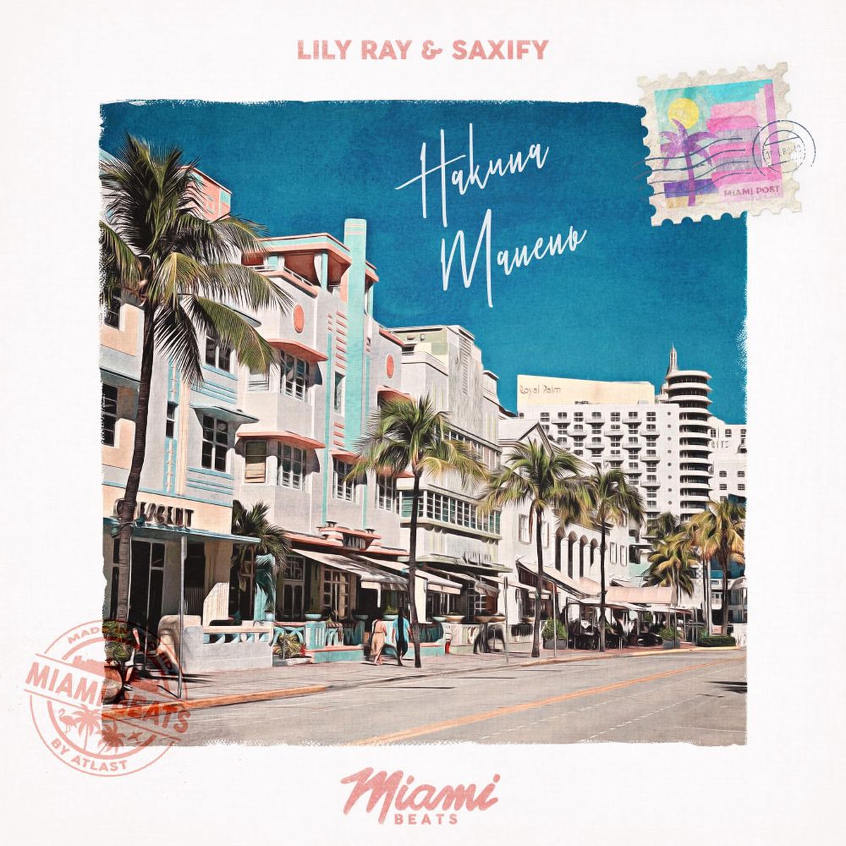 Album cover of Hakuna Maneno