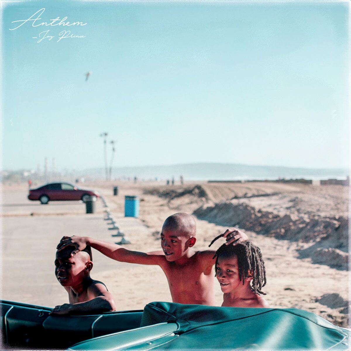 Album cover of Anthem