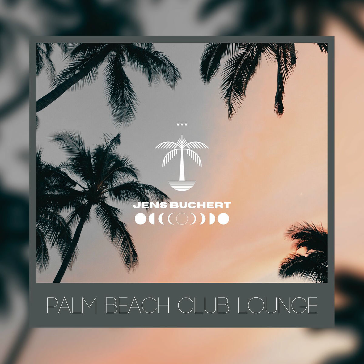 Album cover of Palm Beach Club Lounge