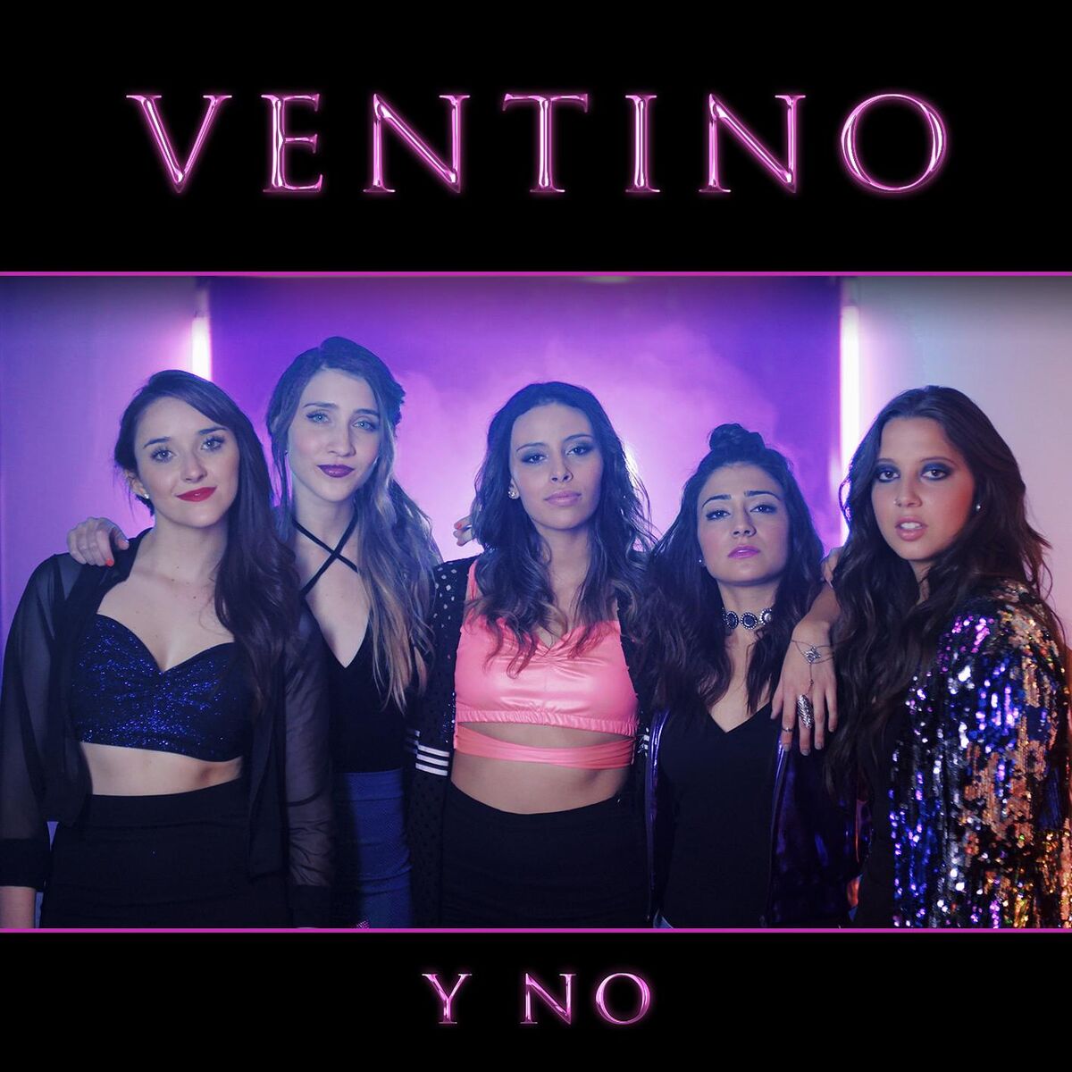 Album cover of Y No