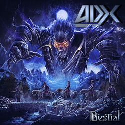 Cover of Bestial