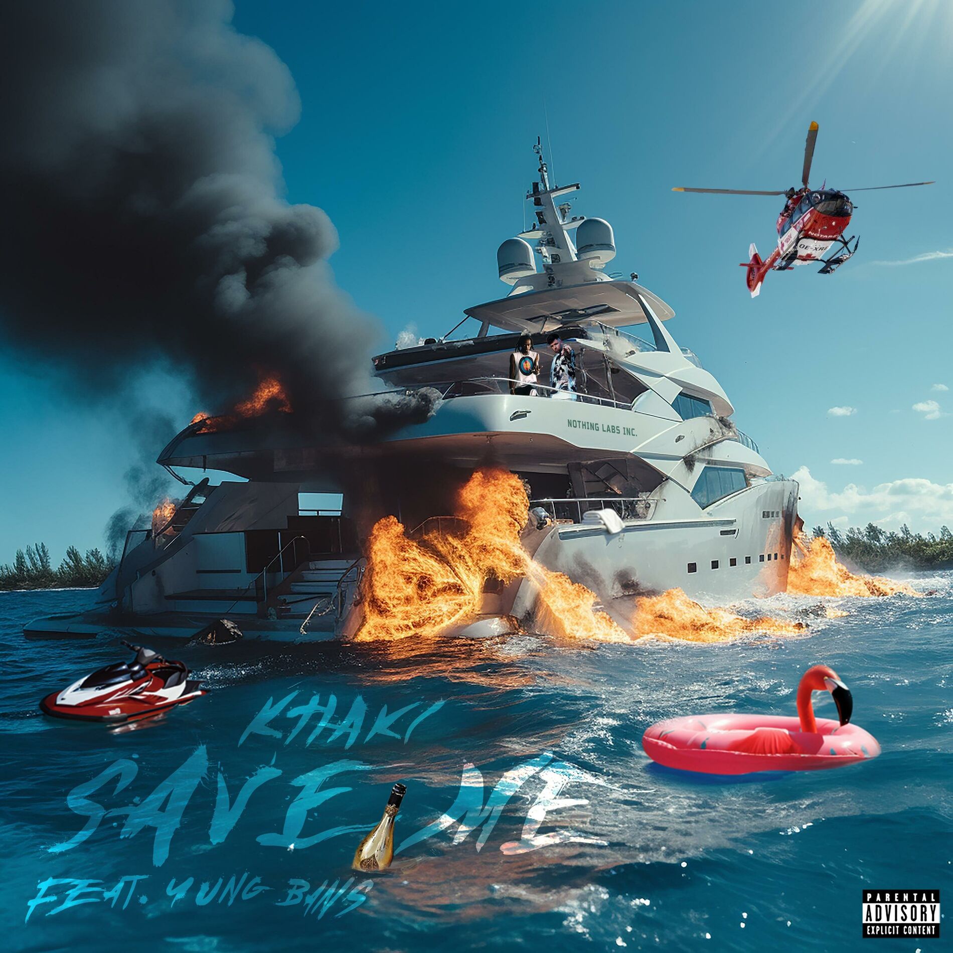 Album cover of Save Me (feat. Yung Bans)
