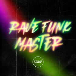 Cover of Rave Funk Master
