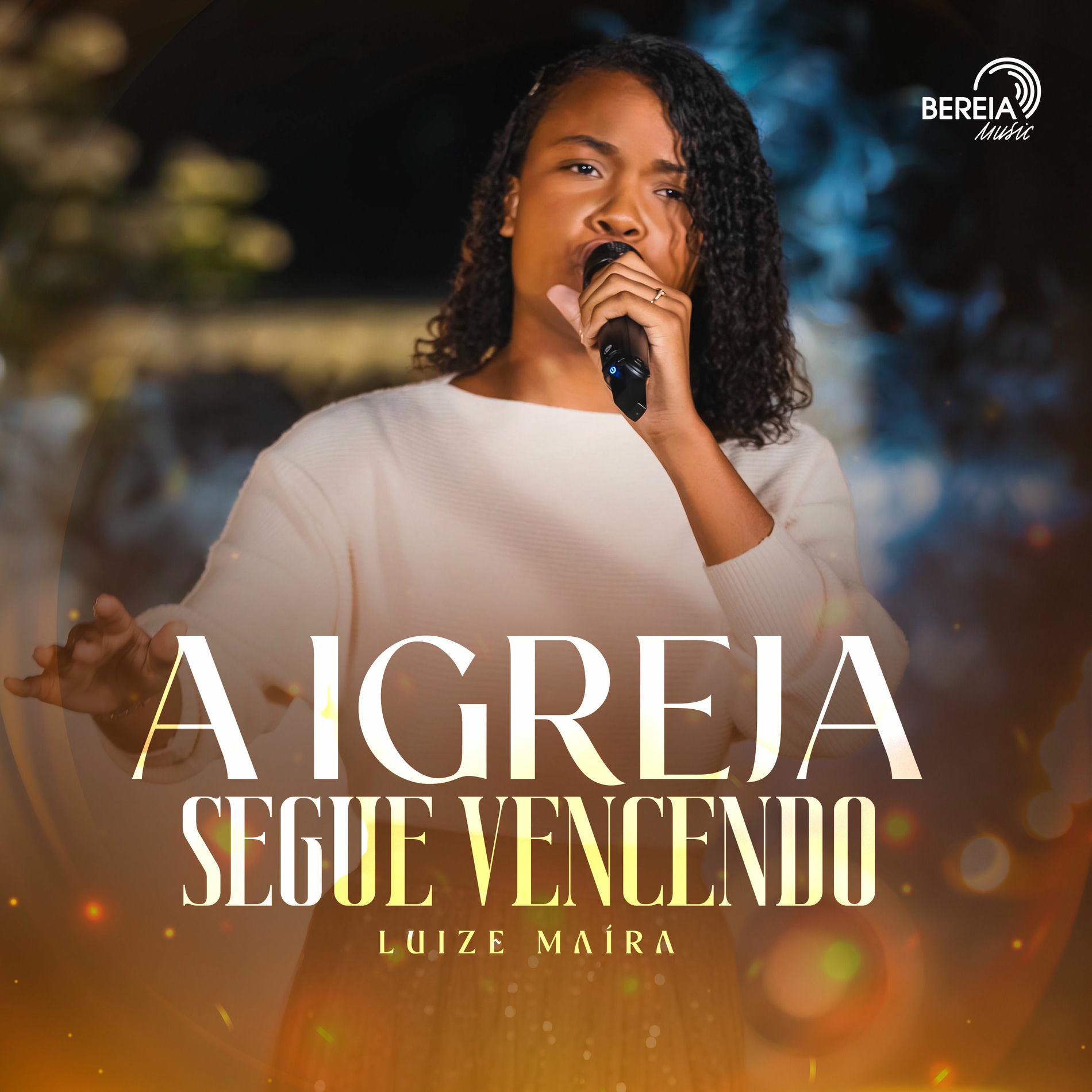 Album cover of A Igreja Segue Vencendo