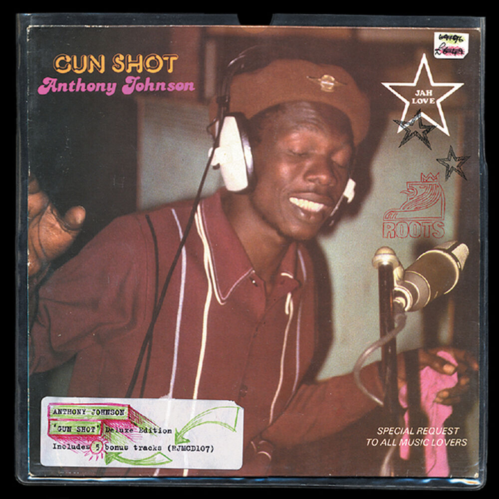 Picture of Gunshot (Deluxe Edition)