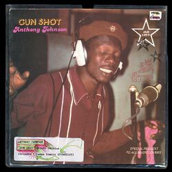 Cover of Gunshot (Deluxe Edition)
