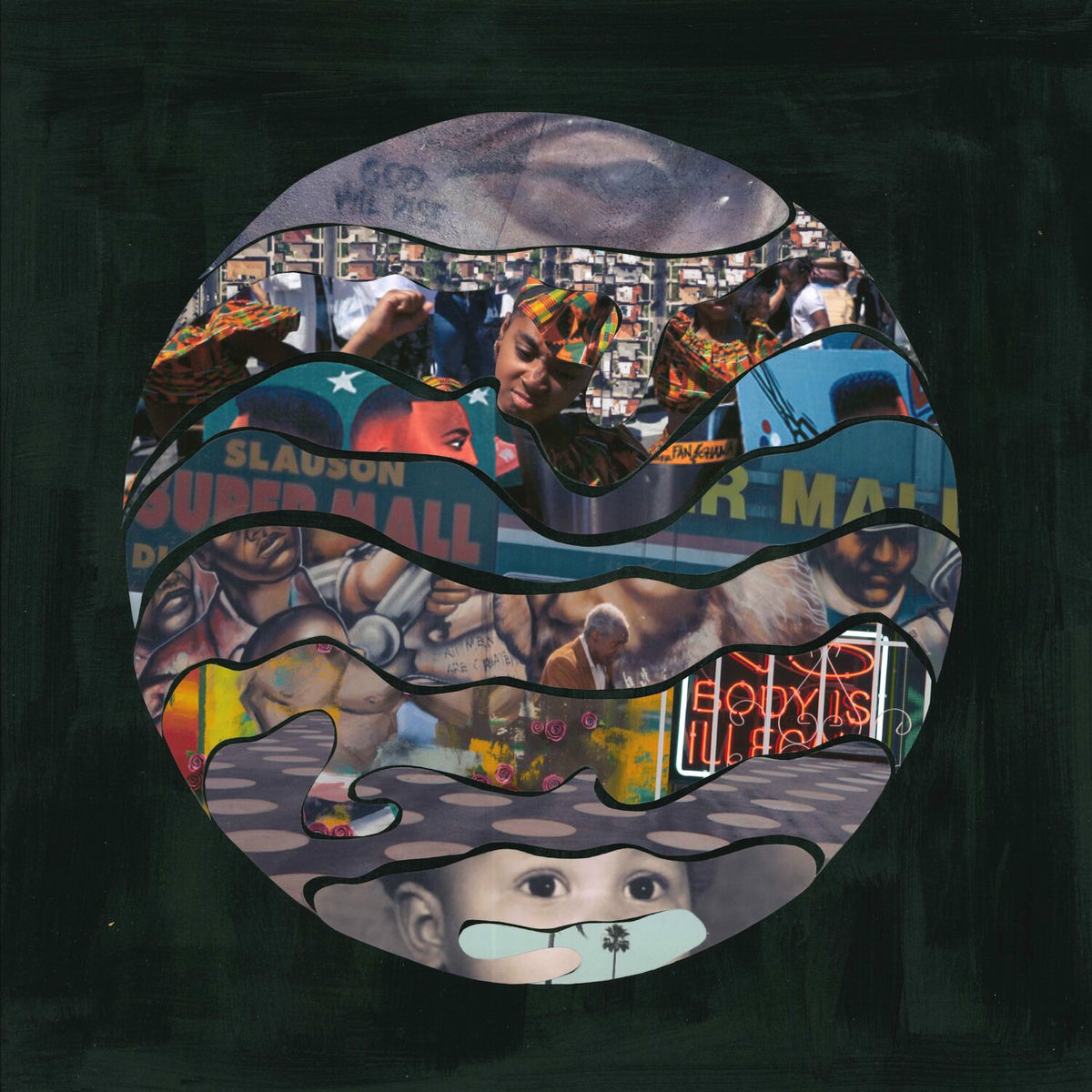Album cover of SPIRIT TALK
