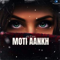 Cover of Moti Aankh